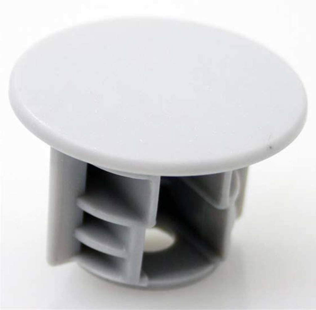 Stuurdop Bobike Exclusive Mini - Voor Wit Stuurdop Bobike Exclusive Mini - Voor Wit